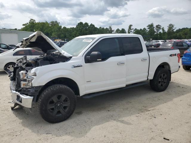 FORD F150 SUPER 2017 1ftew1eg5hfc41447