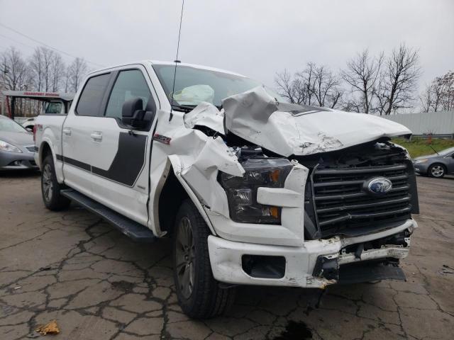 FORD F150 SUPER 2017 1ftew1eg5hfc54974