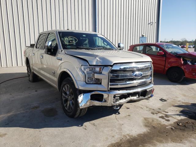 FORD F150 SUPER 2017 1ftew1eg5hfc57051