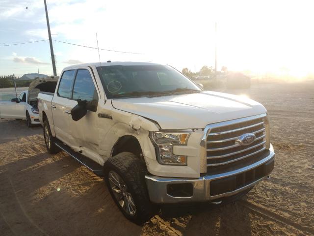 FORD F150 SUPER 2017 1ftew1eg5hfc81446