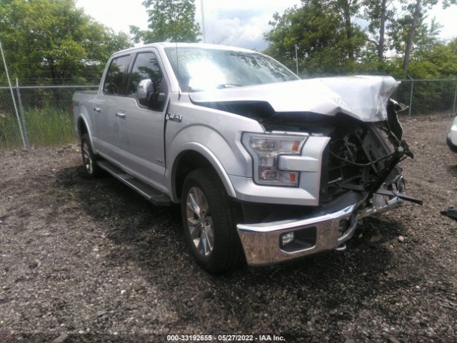 FORD F-150 2017 1ftew1eg5hfc84525