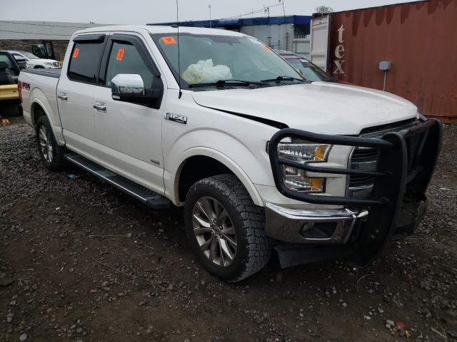 FORD F150 SUPER 2017 1ftew1eg5hkc01909