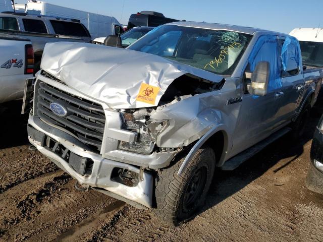 FORD F-150 2017 1ftew1eg5hkc12523