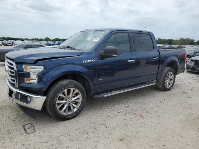 FORD F-150 2017 1ftew1eg5hkc16667