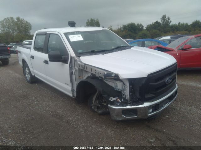 FORD F-150 2017 1ftew1eg5hkc20279