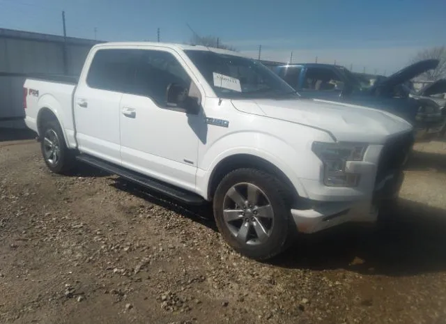 FORD F-150 2017 1ftew1eg5hkc22128