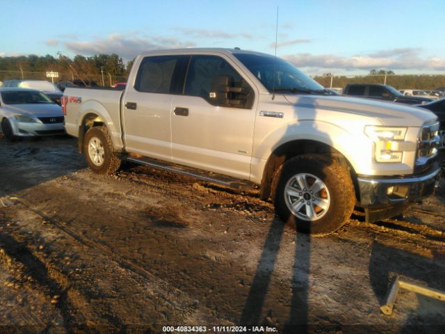 FORD F-150 2017 1ftew1eg5hkc34893