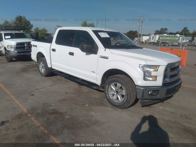 FORD F-150 2017 1ftew1eg5hkc49149