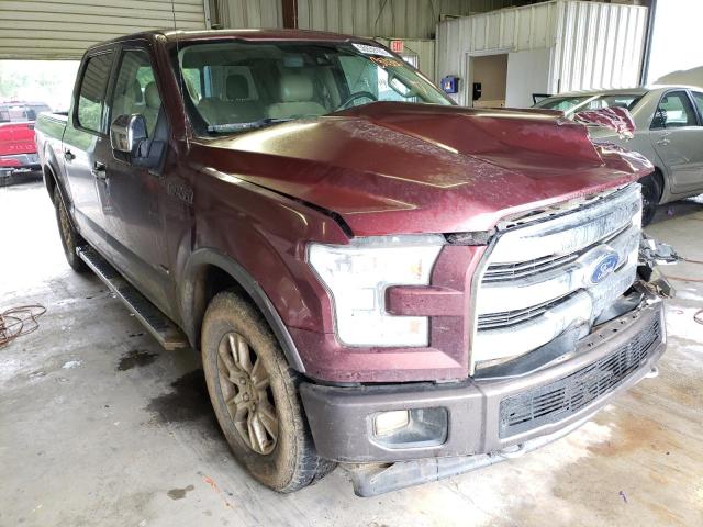 FORD F150 SUPER 2017 1ftew1eg5hkc58336