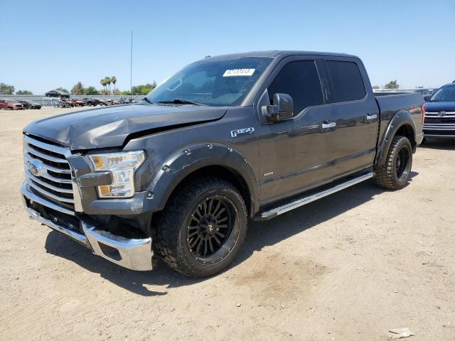 FORD F150 SUPER 2017 1ftew1eg5hkc64735