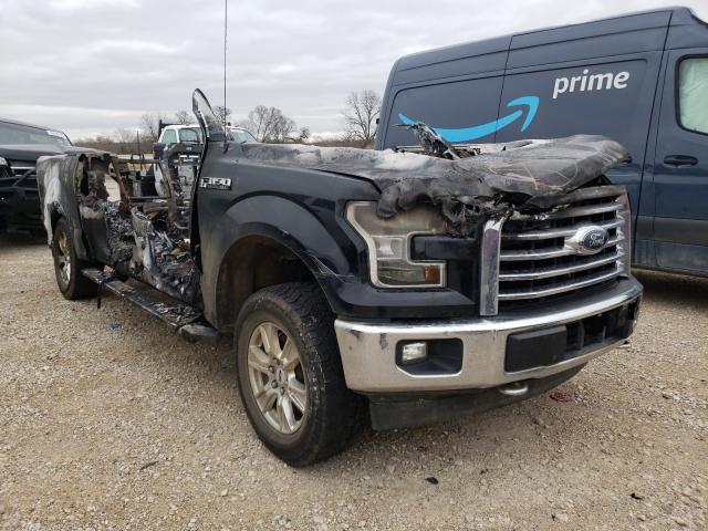 FORD F150 SUPER 2017 1ftew1eg5hkc69059