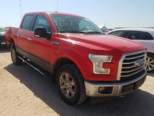 FORD F150 SUPER 2017 1ftew1eg5hkc72933