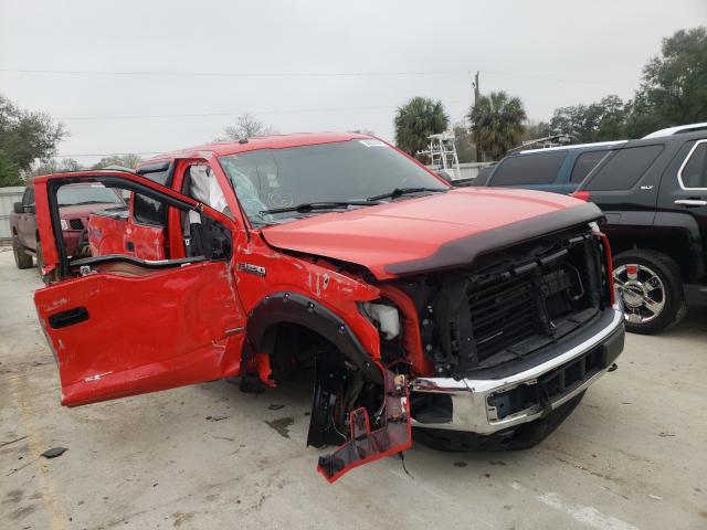 FORD F150 SUPER 2017 1ftew1eg5hkc75069