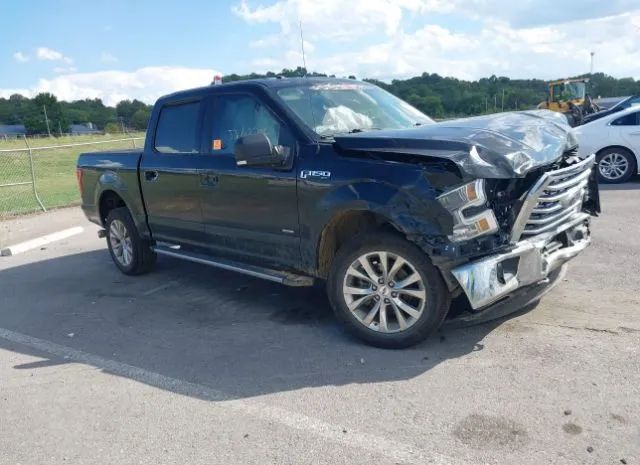 FORD F-150 2017 1ftew1eg5hkc80093