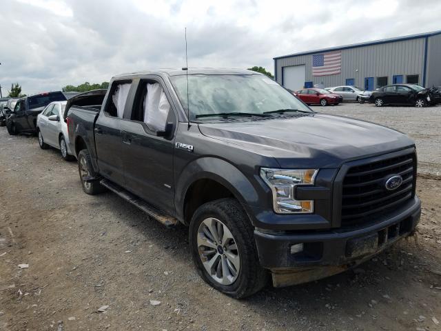 FORD F150 SUPER 2017 1ftew1eg5hkc95631