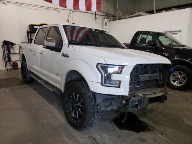 FORD F150 SUPER 2017 1ftew1eg5hkd07776