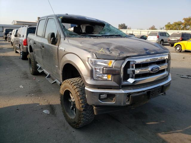 FORD F150 SUPER 2017 1ftew1eg5hkd75818