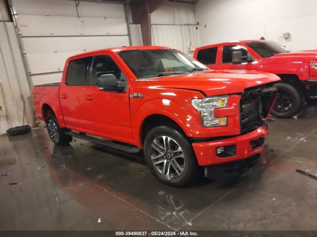 FORD F150 2017 1ftew1eg5hkd81683