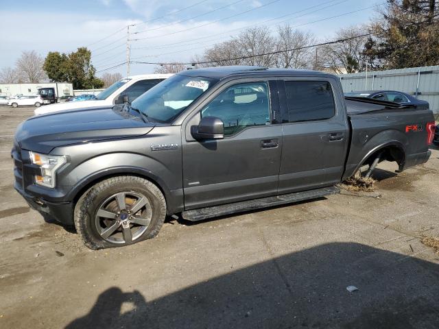 FORD F-150 2017 1ftew1eg5hkd89993