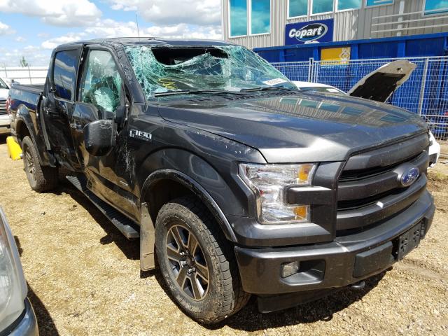 FORD F150 SUPER 2017 1ftew1eg5hkd91078