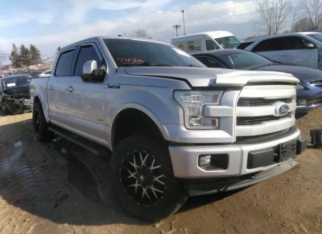 FORD F-150 2017 1ftew1eg5hkd92084