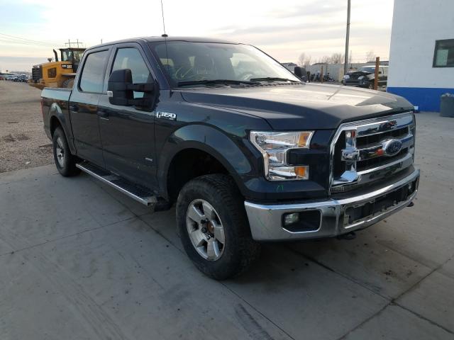 FORD F150 SUPER 2017 1ftew1eg5hkd98578