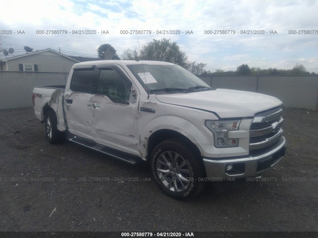 FORD F-150 2017 1ftew1eg5hke08283