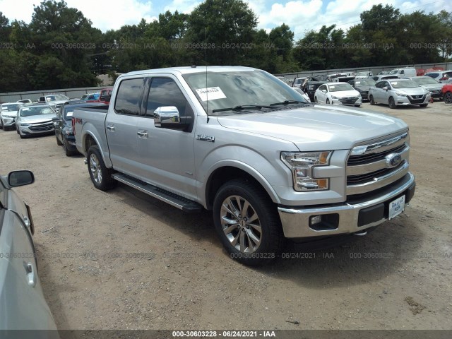 FORD F-150 2017 1ftew1eg5hke12172