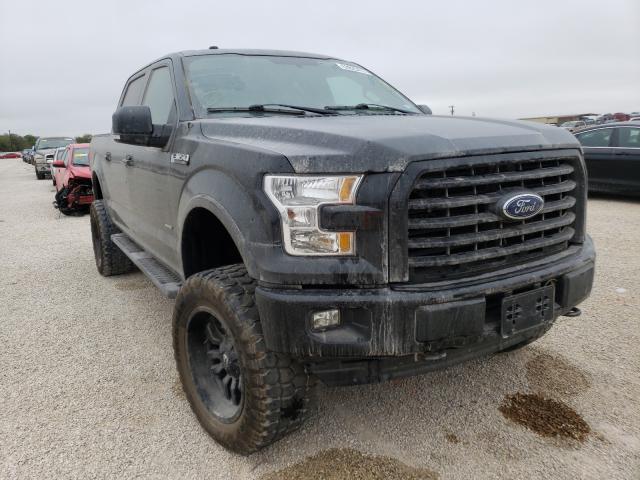 FORD F150 SUPER 2017 1ftew1eg5hke41462