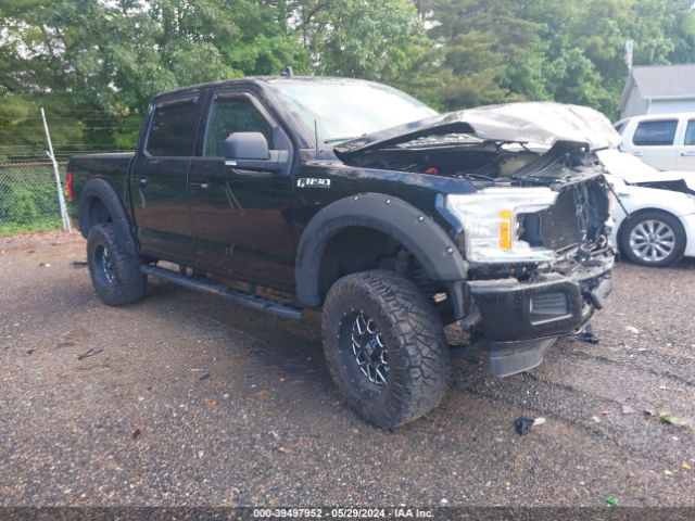 FORD F-150 2018 1ftew1eg5jfa15169