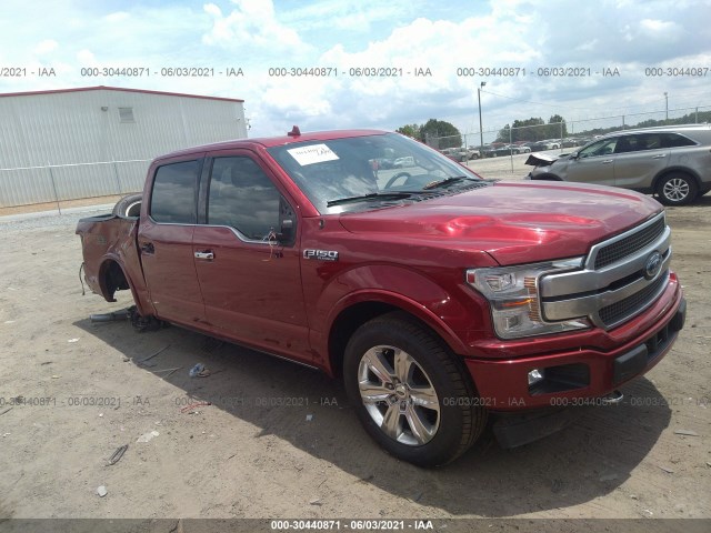 FORD F-150 2018 1ftew1eg5jfa26754