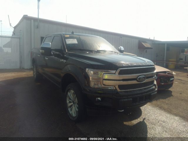 FORD F-150 2018 1ftew1eg5jfa27077