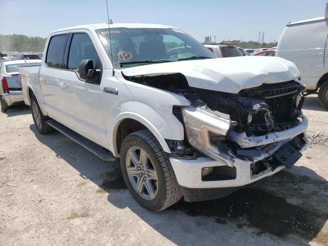 FORD F150 SUPER 2018 1ftew1eg5jfa31260