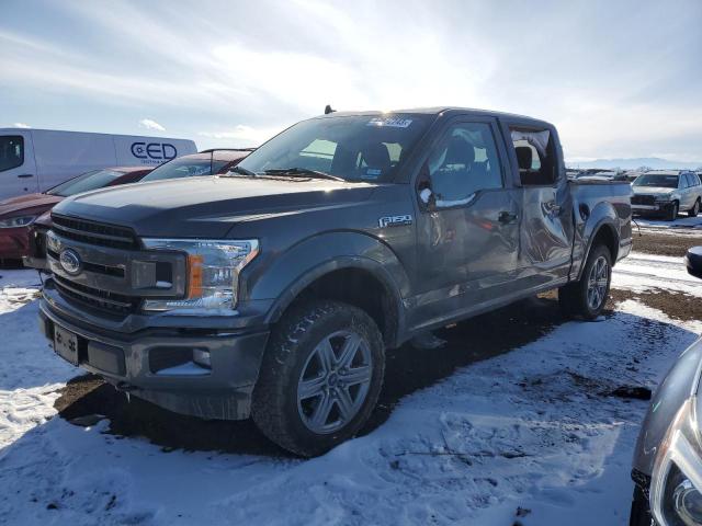 FORD F150 SUPER 2018 1ftew1eg5jfa55400