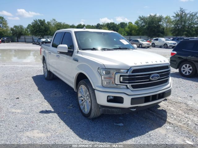 FORD F-150 2018 1ftew1eg5jfa61942