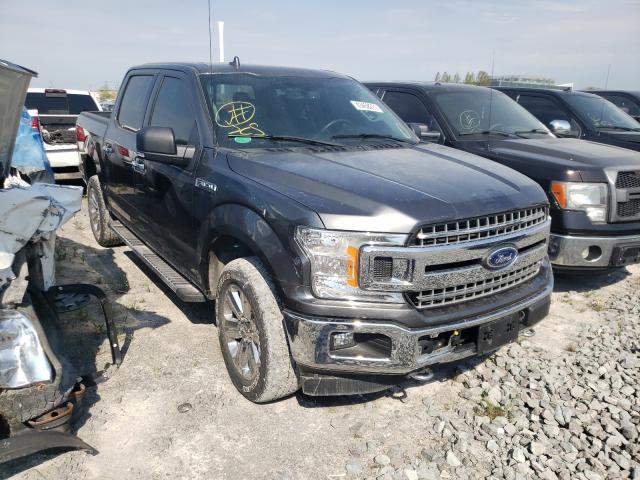 FORD F150 SUPER 2018 1ftew1eg5jfa75162