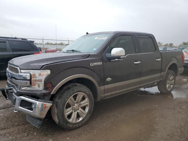 FORD F150 SUPER 2018 1ftew1eg5jfa79504