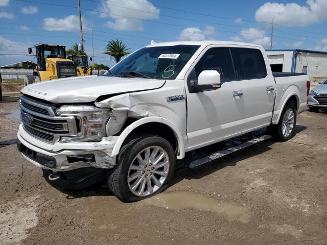 FORD F-150 2018 1ftew1eg5jfa88672