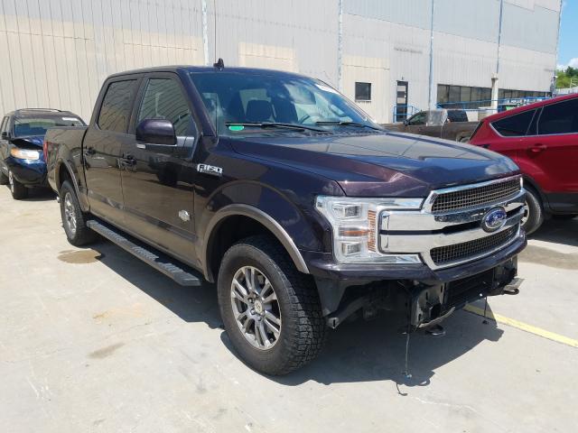 FORD F150 SUPER 2018 1ftew1eg5jfa98568