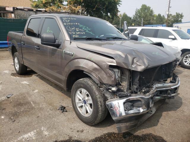 FORD F150 SUPER 2018 1ftew1eg5jfb32069