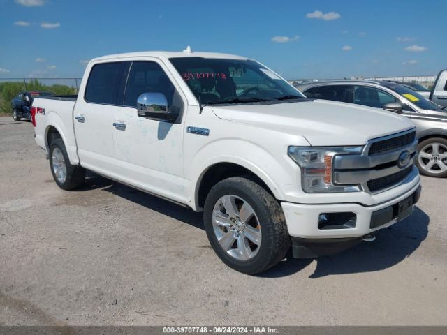 FORD F-150 2018 1ftew1eg5jfb43573