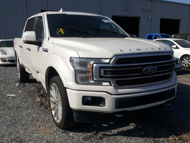 FORD F150 SUPER 2018 1ftew1eg5jfb52113