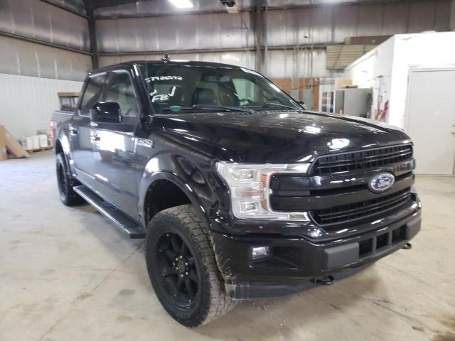 FORD F150 SUPER 2018 1ftew1eg5jfb58123