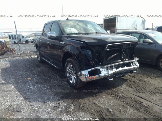 FORD F-150 2018 1ftew1eg5jfb62057