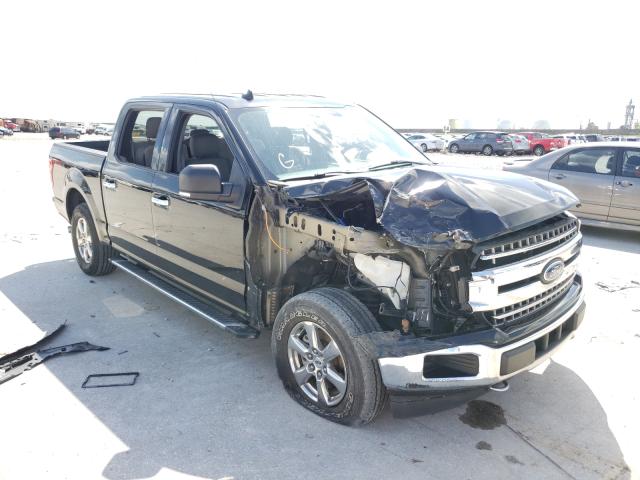 FORD F150 SUPER 2018 1ftew1eg5jfb63886