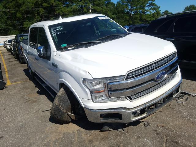 FORD F150 SUPER 2018 1ftew1eg5jfb65072