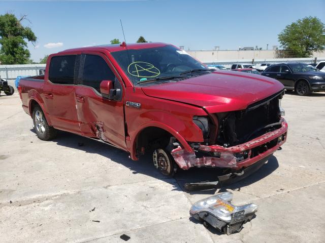 FORD F150 SUPER 2018 1ftew1eg5jfb71373