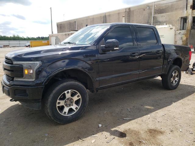 FORD F150 SUPER 2018 1ftew1eg5jfb75228