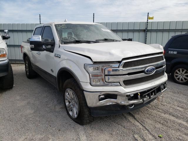 FORD F150 SUPER 2018 1ftew1eg5jfb79084