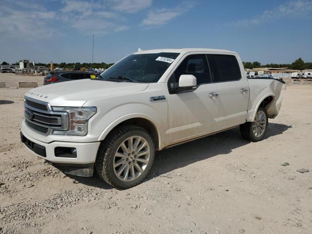 FORD F150 SUPER 2018 1ftew1eg5jfb83961